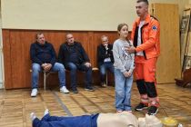 Novi defibrilator v Lukavcih