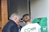 Novi defibrilator v Lukavcih