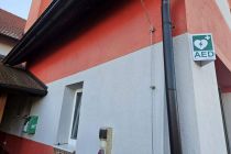 Novi defibrilator v Lukavcih