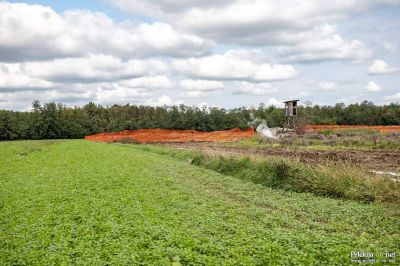 Opuščena raziskovalna vrtina v Rakičanu