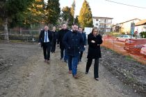 Obisk ministrice za zdravje v Ormožu