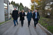 Obisk ministrice za zdravje v Ormožu