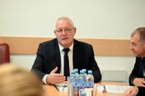 Obisk ministrice za zdravje v Ormožu