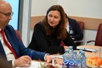 Obisk ministrice za zdravje v Ormožu