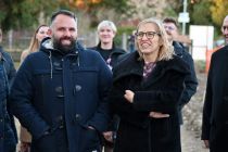 Obisk ministrice za zdravje v Ormožu