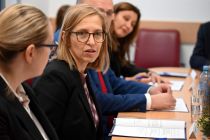 Obisk ministrice za zdravje v Ormožu