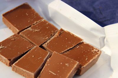 Odpoklicali so čokolado (simbolična fotografija)