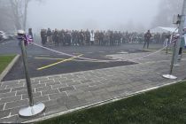 Odprtje igrišča z umetno travo v ŠRC Ljutomer