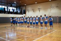 OK Ljutomer - OK Križevci