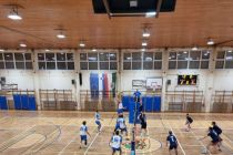 OK Ljutomer - OK Triglav III