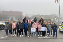 Otroci za varnost v prometu