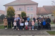 Otroci za varnost v prometu