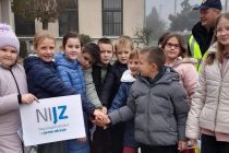 Otroci za varnost v prometu