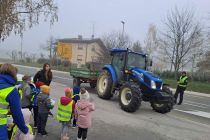 Otroci za varnost v prometu