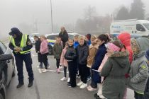 Otroci za varnost v prometu