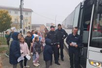 Otroci za varnost v prometu