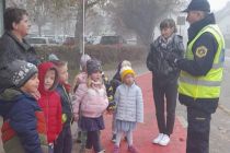 Otroci za varnost v prometu