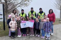 Otroci za varnost v prometu