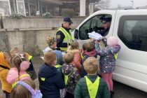 Otroci za varnost v prometu