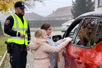 Otroci za varnost v prometu