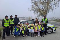 Otroci za varnost v prometu