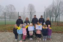 Otroci za varnost v prometu