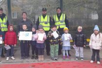 Otroci za varnost v prometu