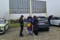 Otroci za varnost v prometu