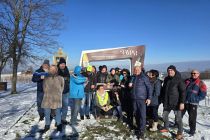 Po Martinov pohod TD Pütar Stročja vas