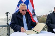 Podpis deklaracije goMURra