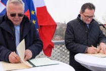 Podpis deklaracije goMURra