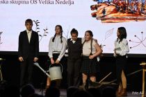 Praznovanje jubilejev na OŠ Velika Nedelja