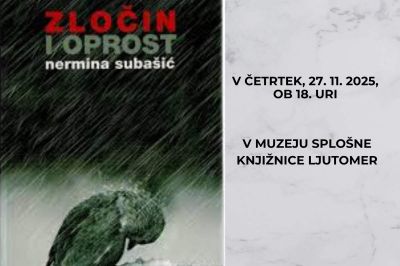 Zločin in oprost
