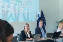 Predstavniki MCP na konferenci v okviru Programa ESS+