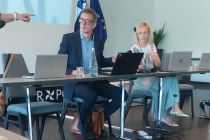 Predstavniki MCP na konferenci v okviru Programa ESS+