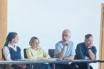 Predstavniki MCP na konferenci v okviru Programa ESS+