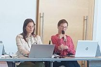 Predstavniki MCP na konferenci v okviru Programa ESS+