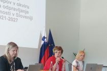 Predstavniki MCP na konferenci v okviru Programa ESS+
