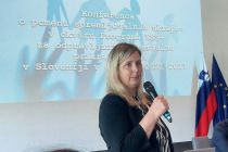 Predstavniki MCP na konferenci v okviru Programa ESS+