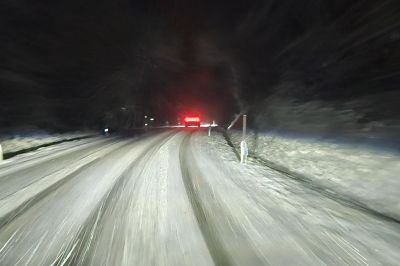 Ceste v Prlekiji trenutno