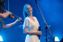 Prvi samostojni koncert Ben-Maj in Julia