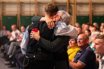 Prvi samostojni koncert Ben-Maj in Julia