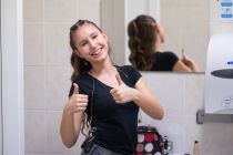 Prvi samostojni koncert Ben-Maj in Julia