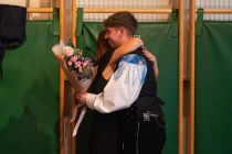 Prvi samostojni koncert Ben-Maj in Julia