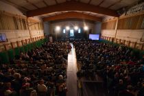 Prvi samostojni koncert Ben-Maj in Julia