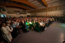 Prvi samostojni koncert Ben-Maj in Julia