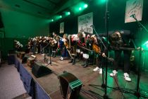 Prvi samostojni koncert Ben-Maj in Julia