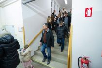 Prvi samostojni koncert Ben-Maj in Julia