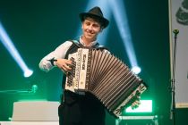 Prvi samostojni koncert Ben-Maj in Julia