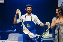 Prvi samostojni koncert Ben-Maj in Julia